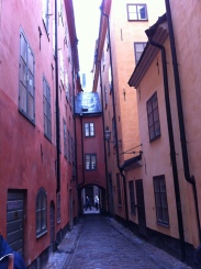 Stockholm - Around Old Town 4